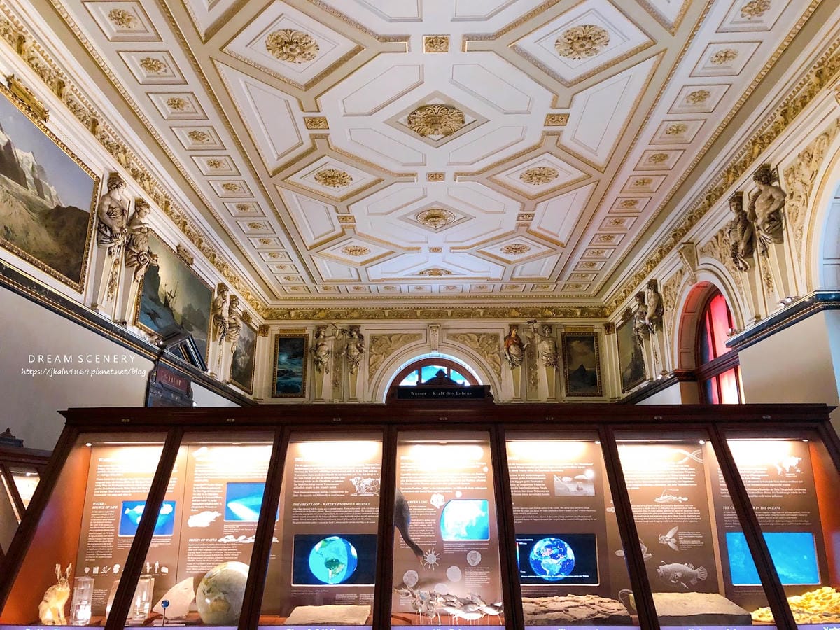 【奧地利-Vienna】維也納景點│自然史博物館│Natur