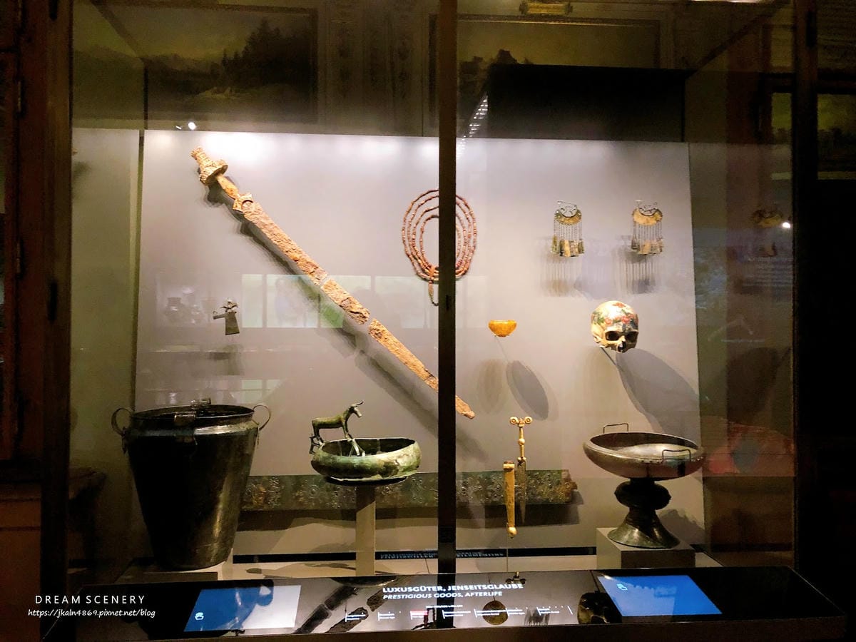 【奧地利-Vienna】維也納景點│自然史博物館│Natur
