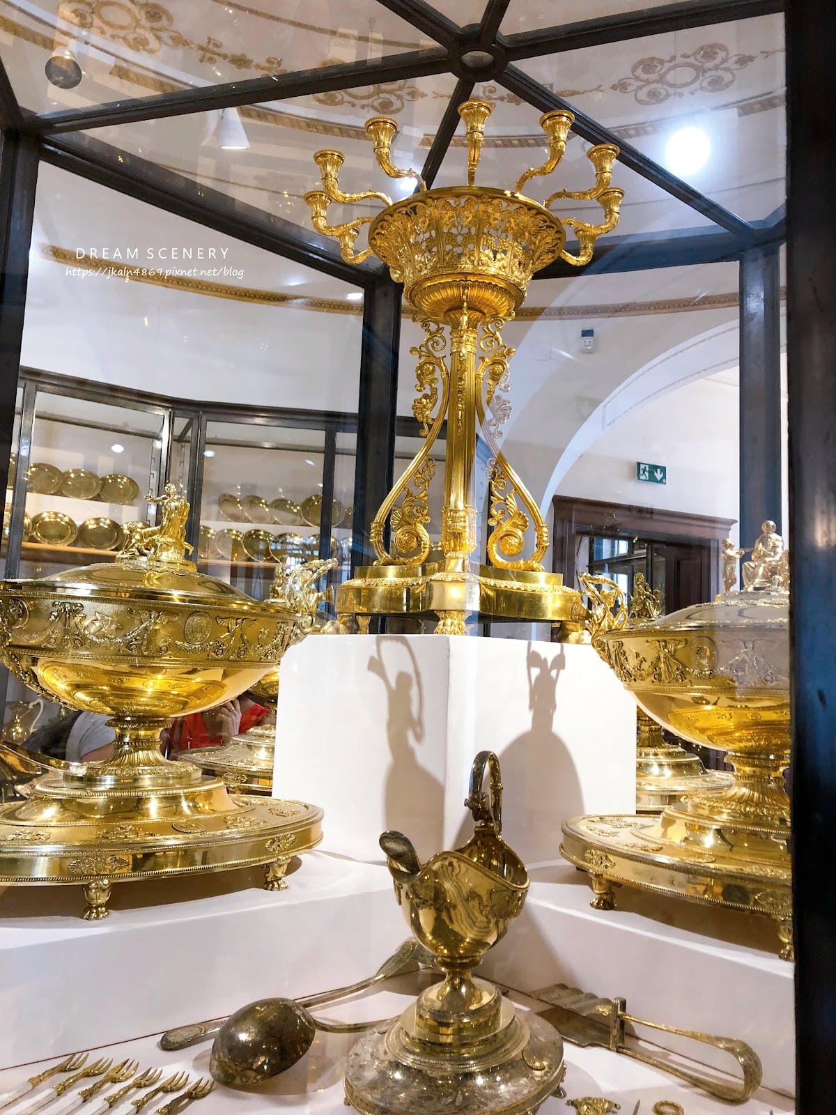【奧地利-Vienna】霍夫堡 Hofburg Wien│皇