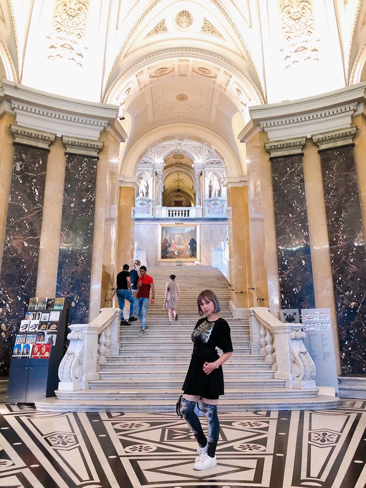 【奧地利-Vienna】維也納景點│自然史博物館│Natur