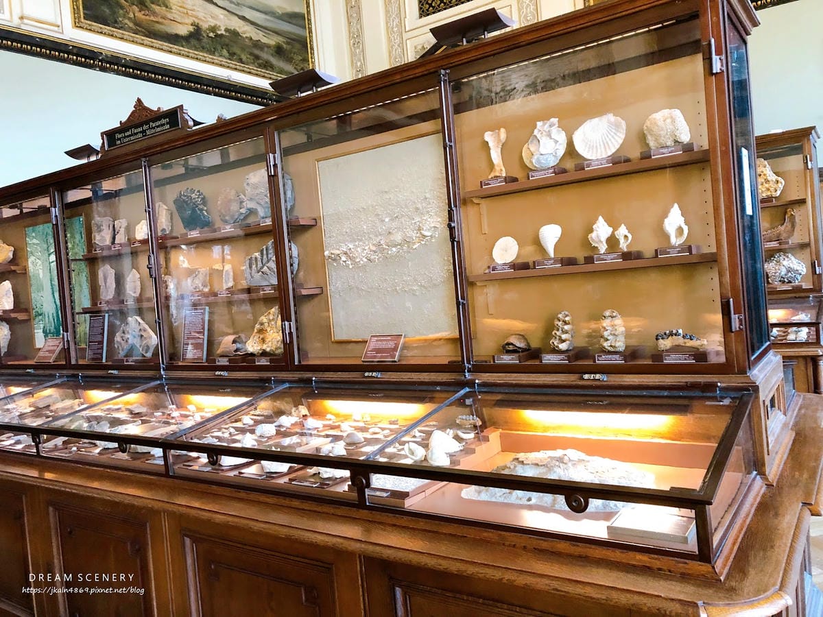【奧地利-Vienna】維也納景點│自然史博物館│Natur