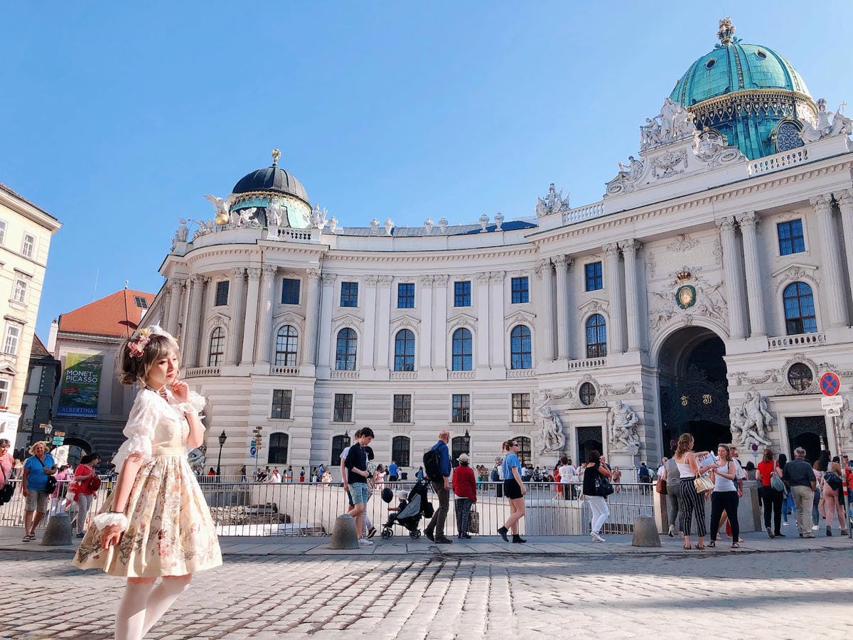 【奧地利-Vienna】維也納必去景點│茜茜博物館、皇家公寓 【奧地利-Vienna】維也納必去景點│茜茜博物館、皇家公寓