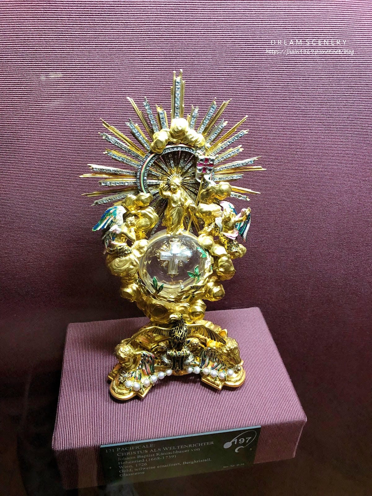 【奧地利-Vienna】霍夫堡 Hofburg Wien│皇