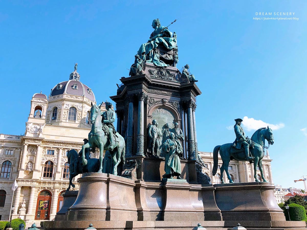 【奧地利-Vienna】維也納景點│自然史博物館│Natur