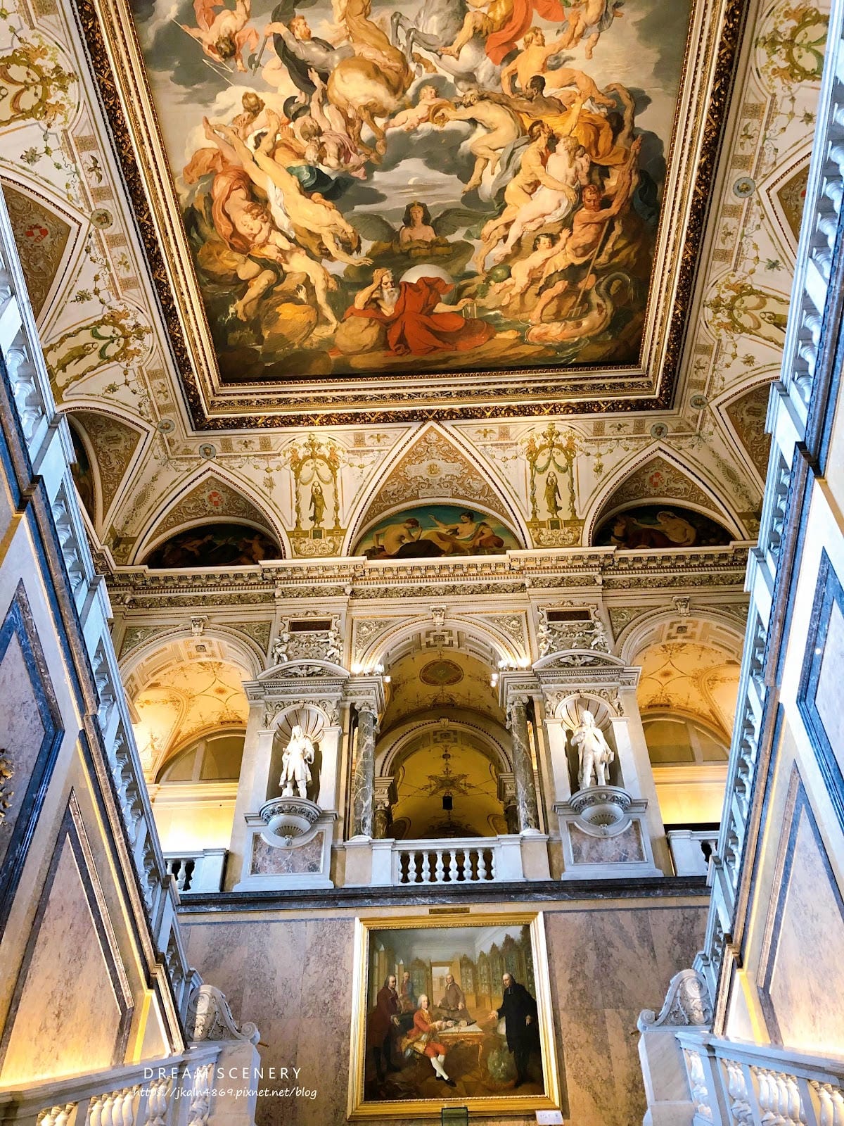 【奧地利-Vienna】維也納景點│自然史博物館│Natur