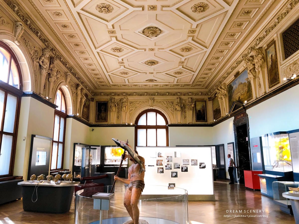 【奧地利-Vienna】維也納景點│自然史博物館│Natur