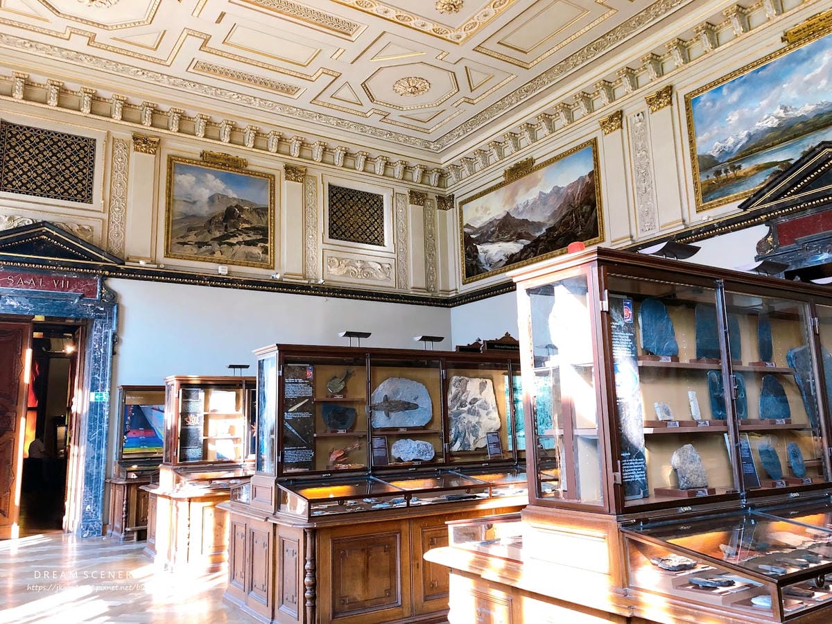 【奧地利-Vienna】維也納景點│自然史博物館│Natur