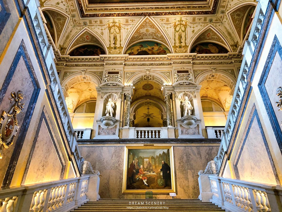 【奧地利-Vienna】維也納景點│自然史博物館│Natur