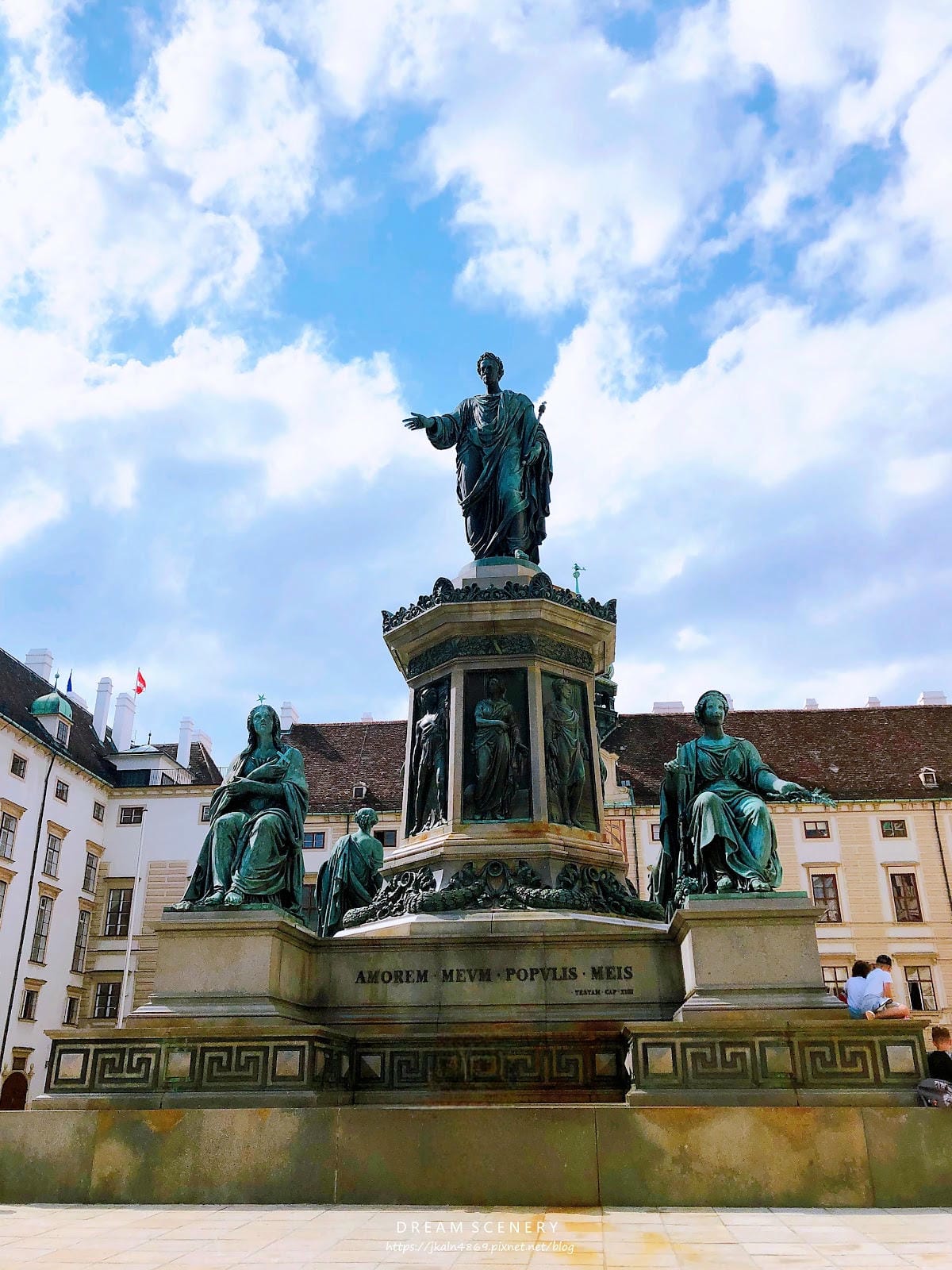 【奧地利-Vienna】維也納必去景點│茜茜博物館、皇家公寓 【奧地利-Vienna】維也納必去景點│茜茜博物館、皇家公寓