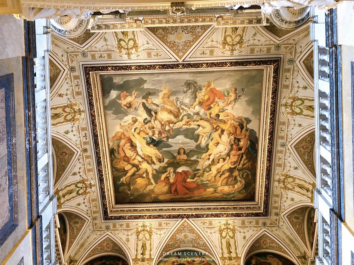 【奧地利-Vienna】維也納景點│自然史博物館│Natur