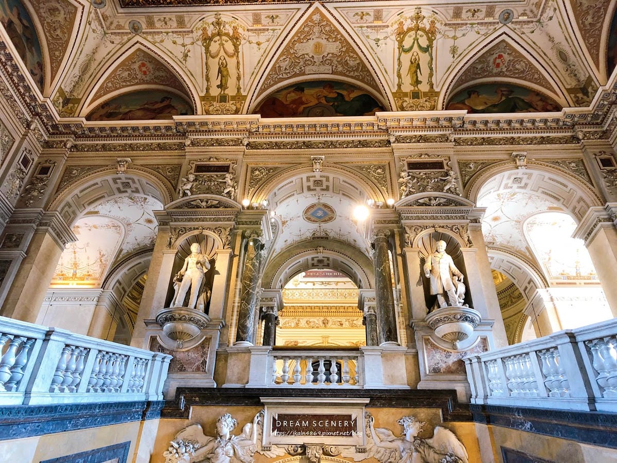 【奧地利-Vienna】維也納景點│自然史博物館│Natur