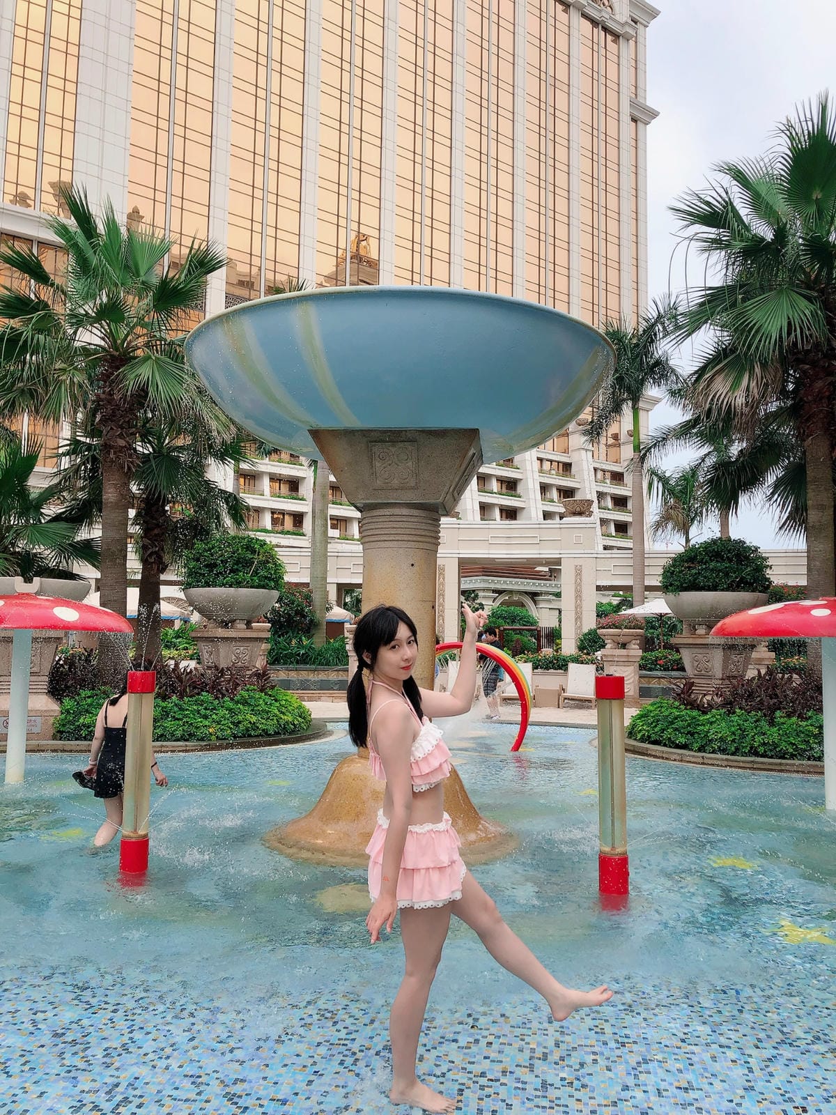 【澳門】澳門銀河酒店(Galaxy Macau) 【澳門】澳門銀河酒店(Galaxy Macau)