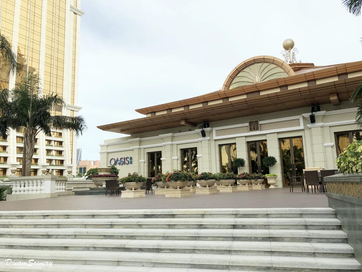【澳門】澳門銀河酒店(Galaxy Macau) 【澳門】澳門銀河酒店(Galaxy Macau)