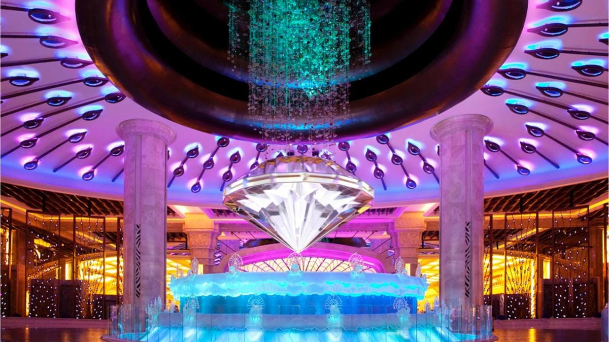 【澳門】澳門大倉銀河酒店(Galaxy Macau)