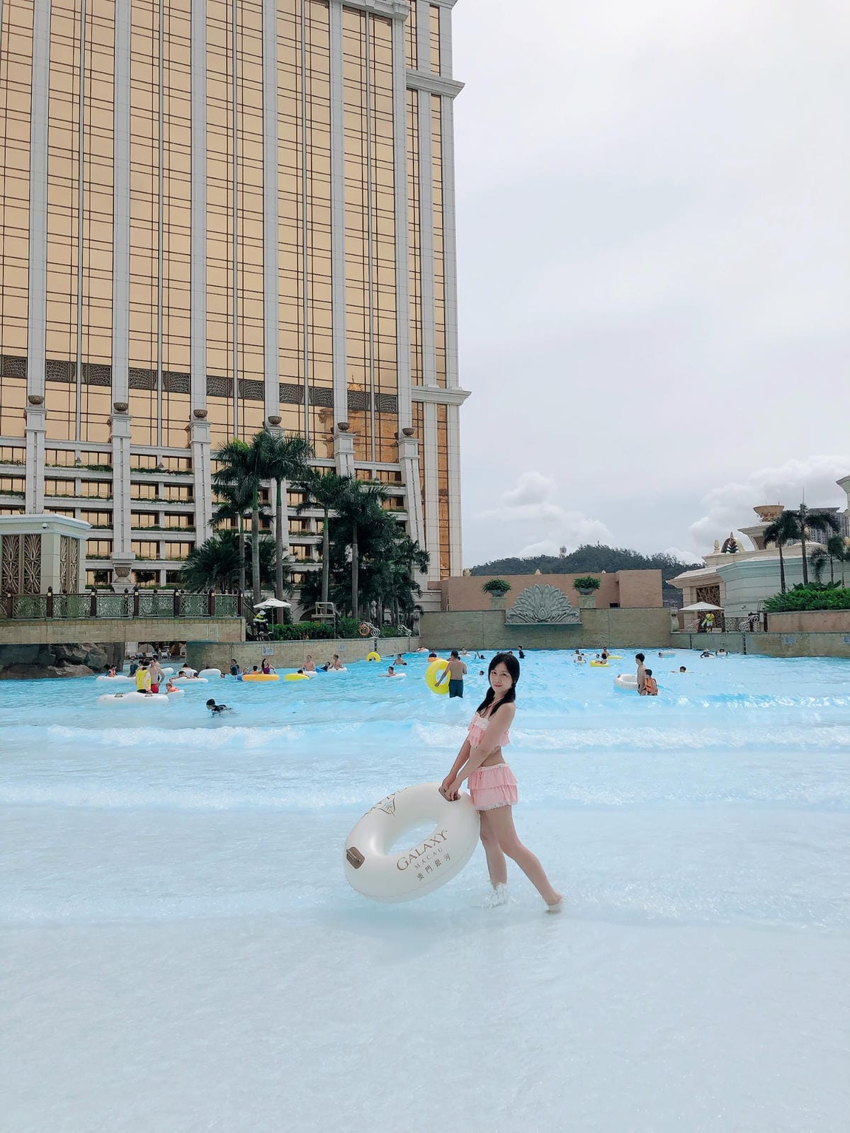 【澳門】澳門銀河酒店(Galaxy Macau) 【澳門】澳門銀河酒店(Galaxy Macau)