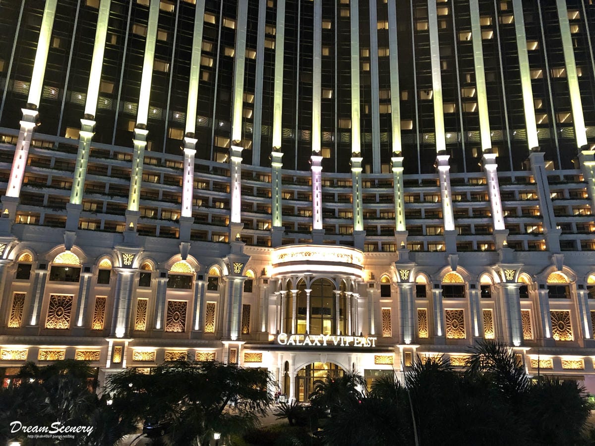 【澳門】澳門銀河酒店(Galaxy Macau) 【澳門】澳門銀河酒店(Galaxy Macau)
