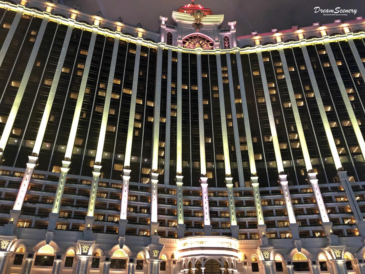 【澳門】澳門銀河酒店(Galaxy Macau) 【澳門】澳門銀河酒店(Galaxy Macau)