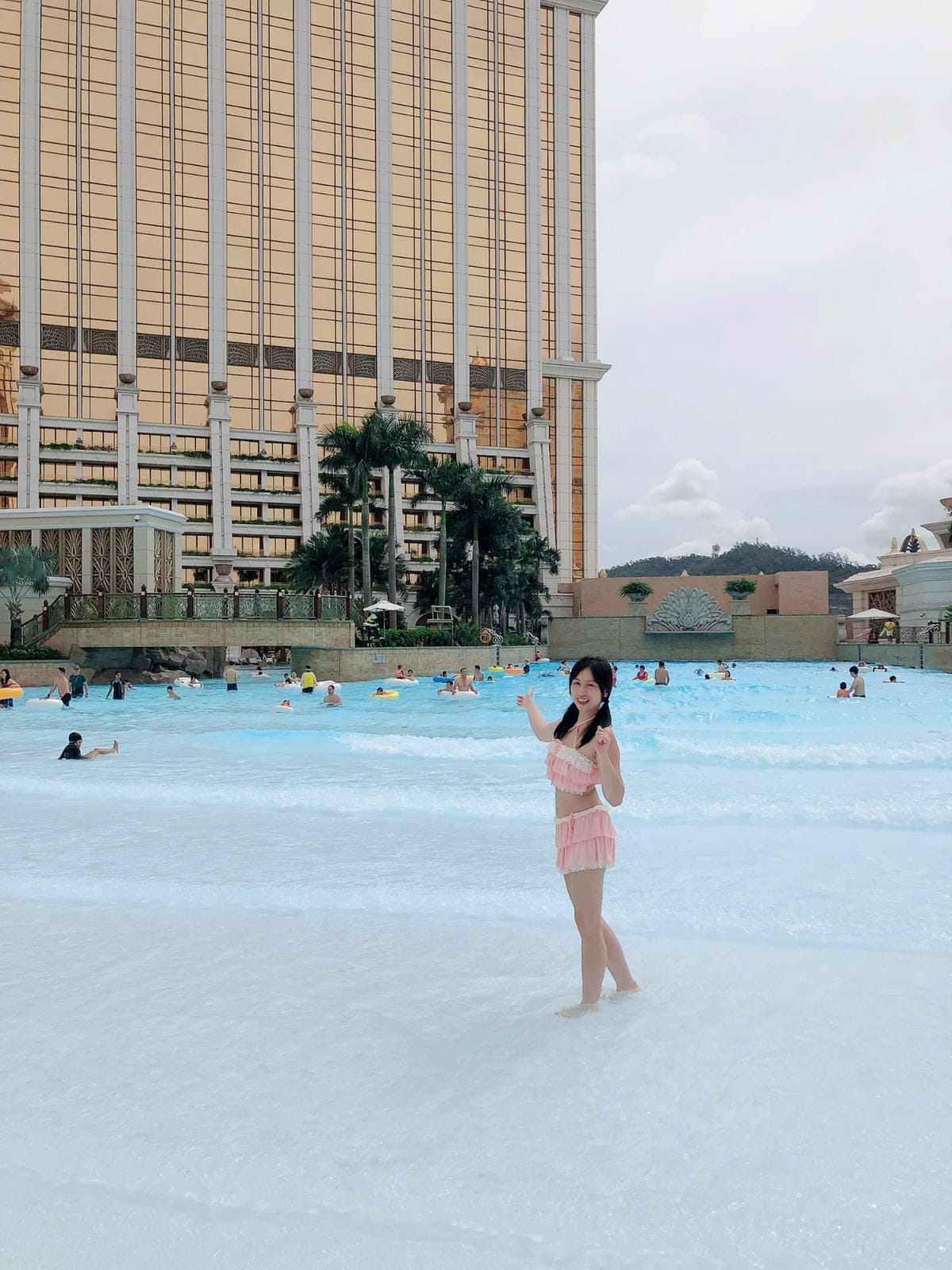 【澳門】澳門銀河酒店(Galaxy Macau) 【澳門】澳門銀河酒店(Galaxy Macau)