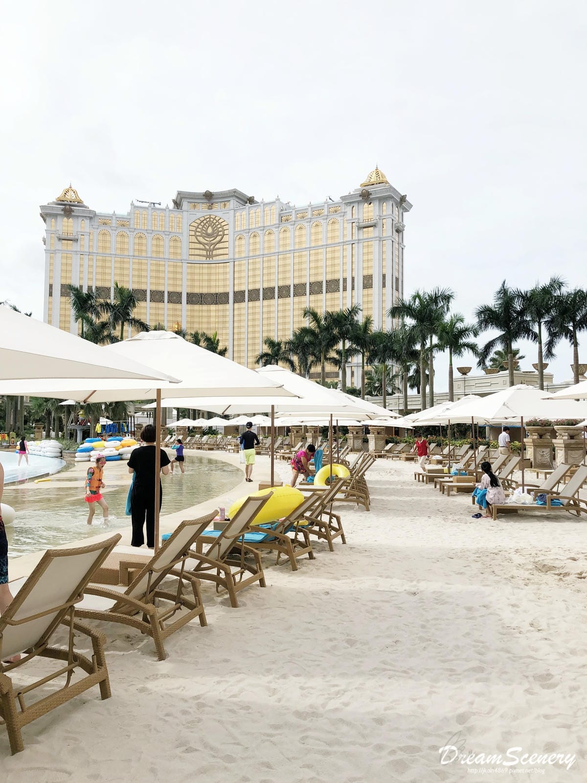 【澳門】澳門銀河酒店(Galaxy Macau) 【澳門】澳門銀河酒店(Galaxy Macau)