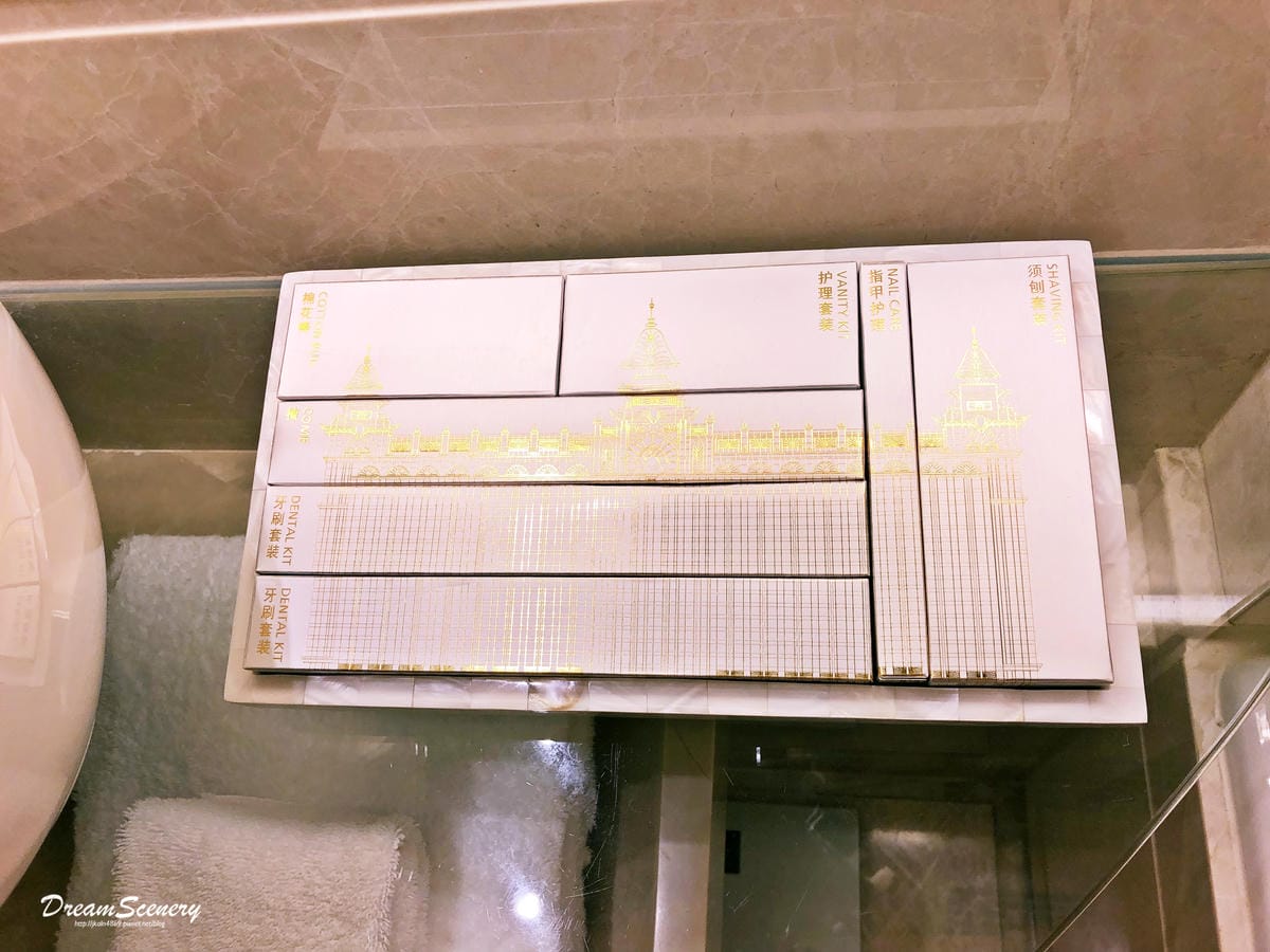 【澳門】澳門銀河酒店(Galaxy Macau)2 【澳門】澳門銀河酒店(Galaxy Macau)2
