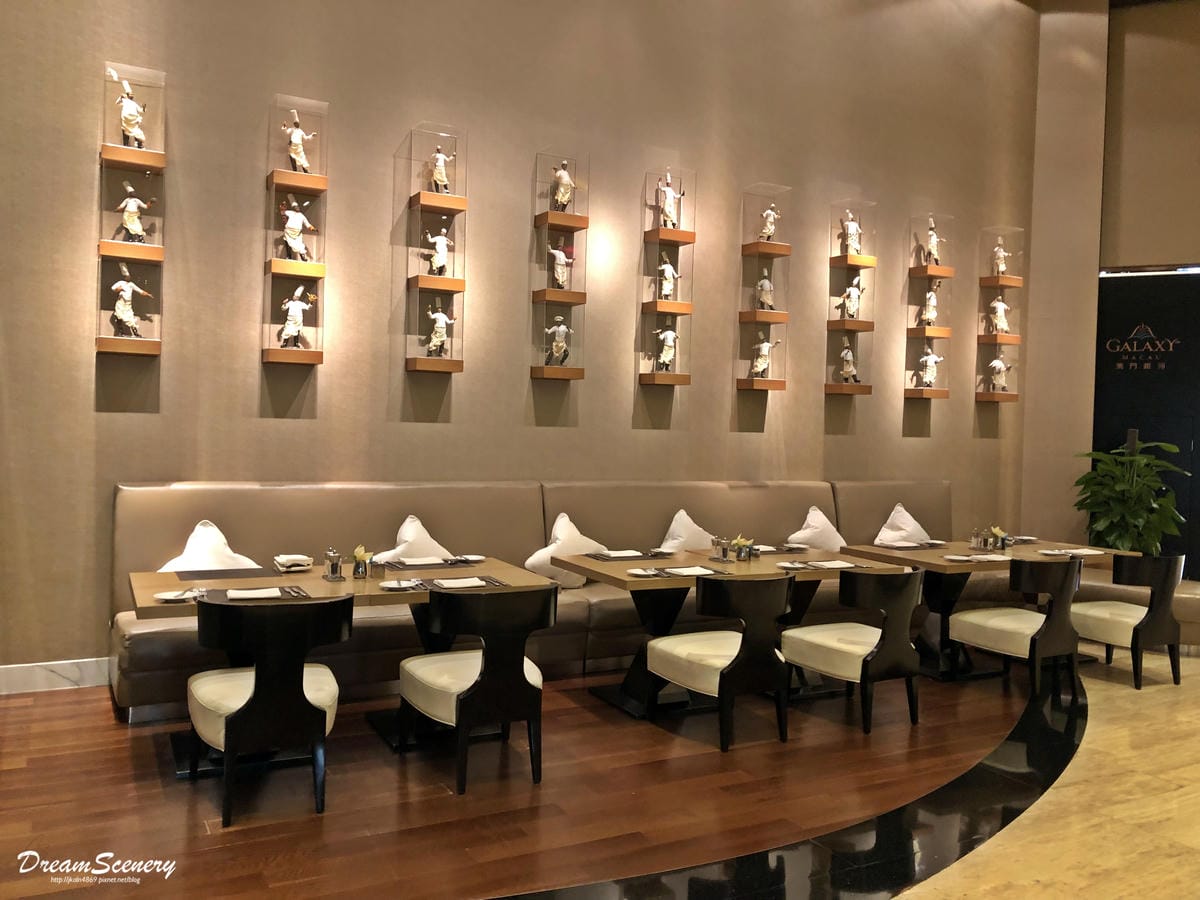 【澳門】澳門銀河酒店(Galaxy Macau) 【澳門】澳門銀河酒店(Galaxy Macau)