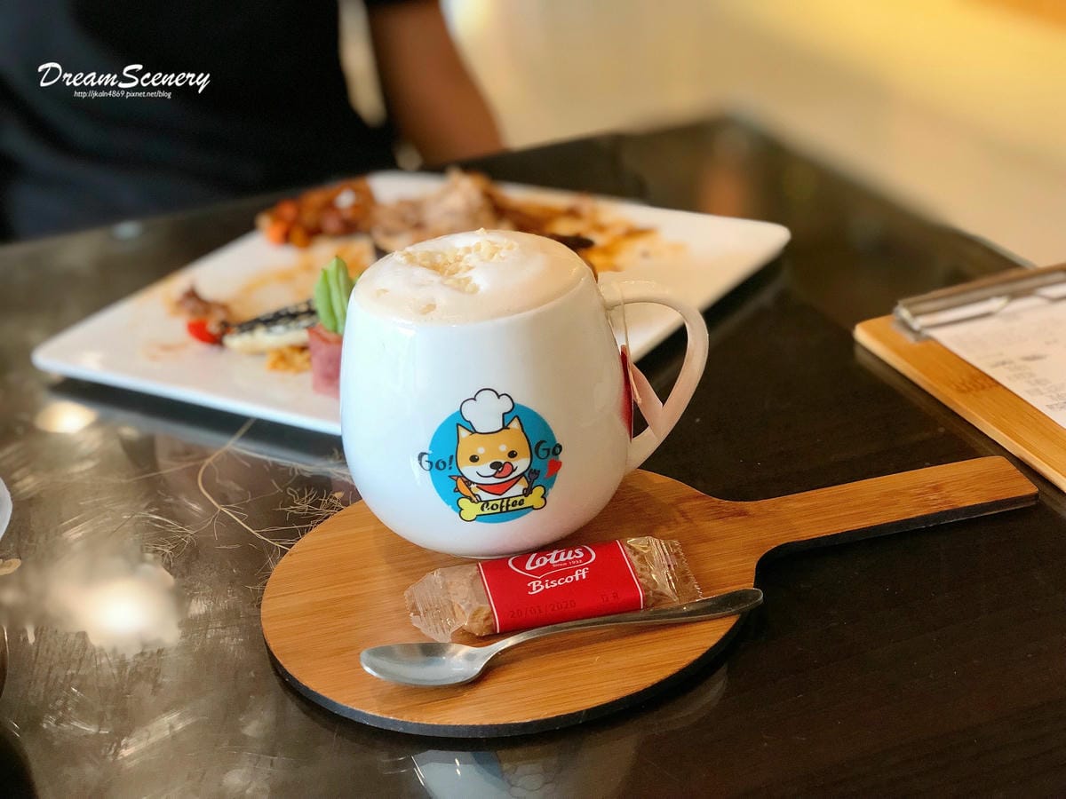 GoGo Coffee 饗食樂園 GoGo Coffee 饗食樂園