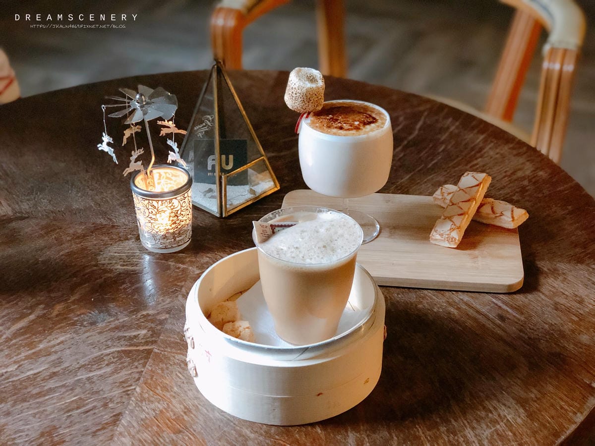 FU MilkTea 福奶茶 FU MilkTea 福奶茶