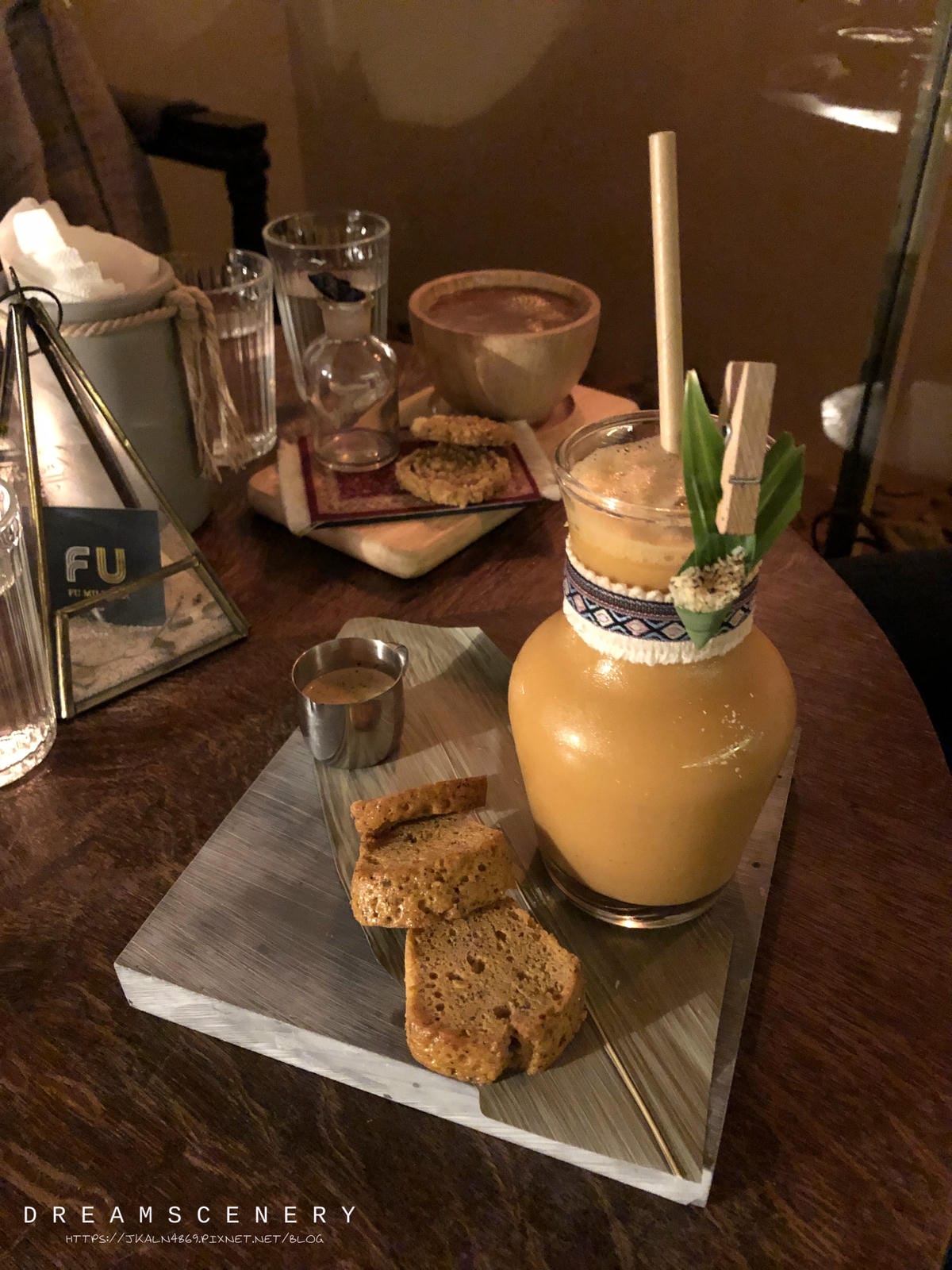 FU MilkTea 福奶茶 FU MilkTea 福奶茶