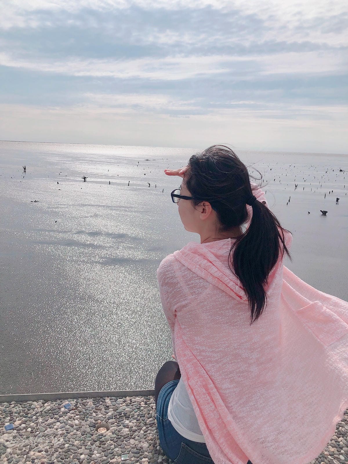 香山濕地賞蟹步道