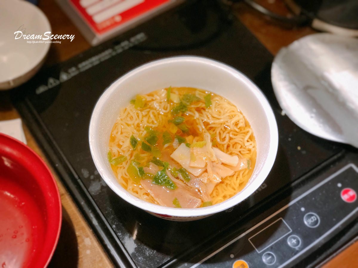 日本米其林泡麵