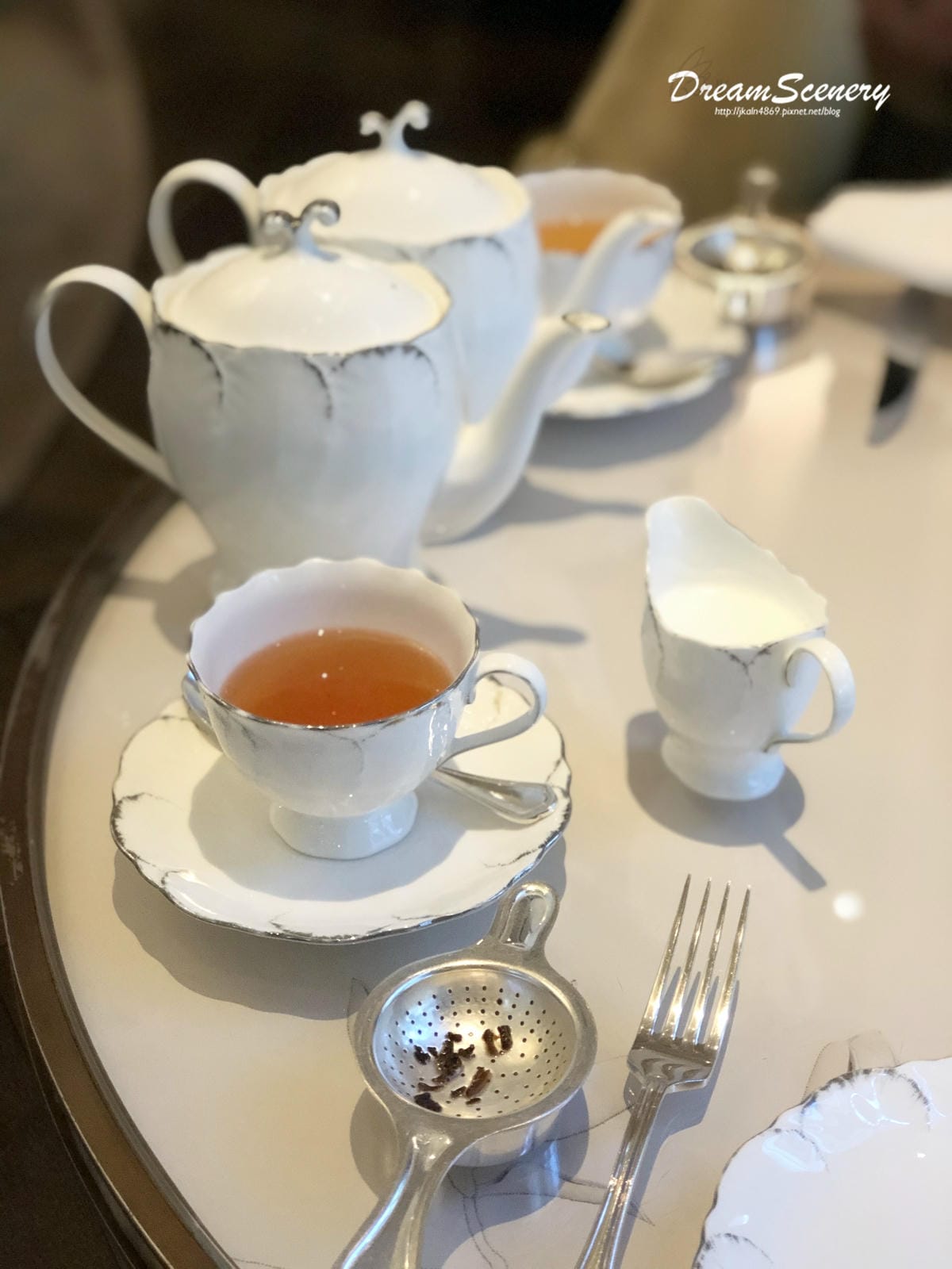文華東方X香緹卡「絢爛夏花下午茶」 文華東方X香緹卡「絢爛夏花下午茶」