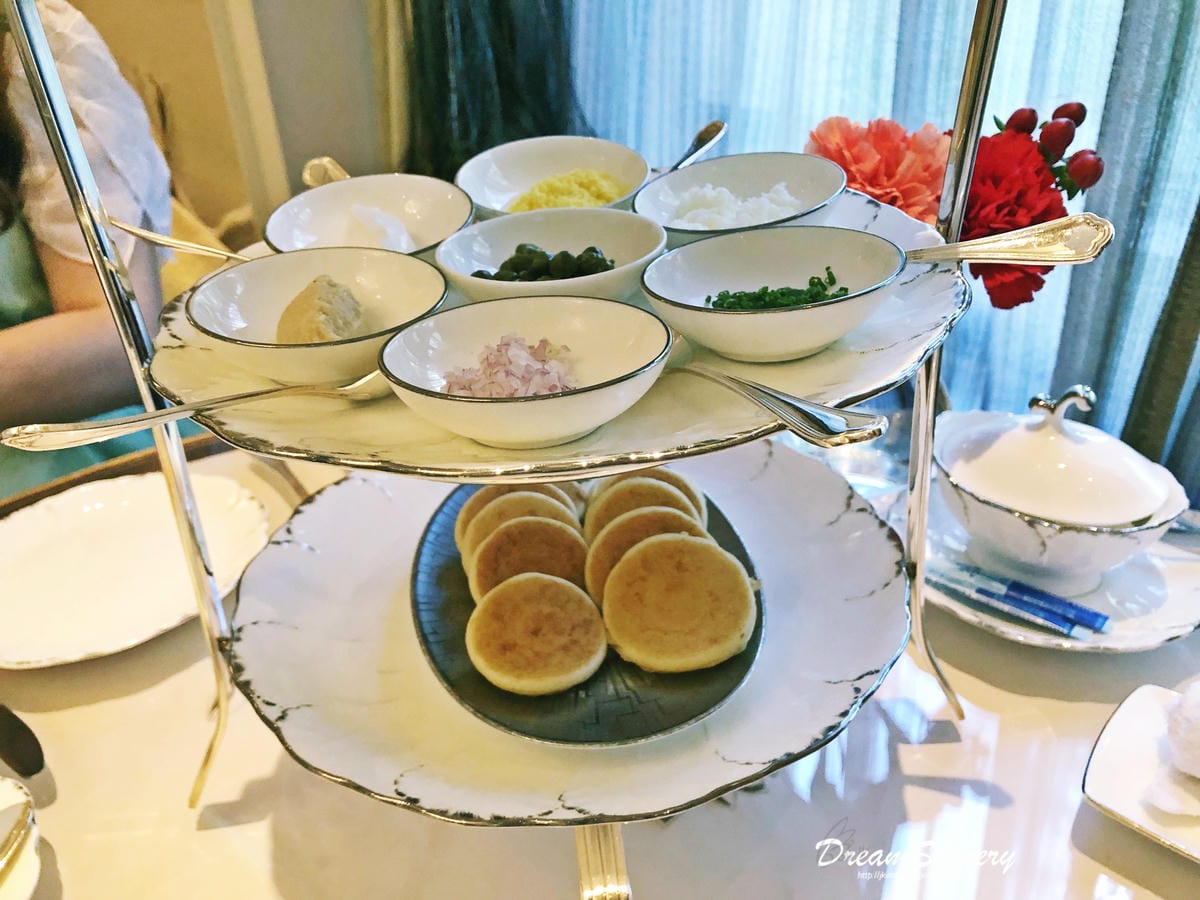 文華東方X香緹卡「絢爛夏花下午茶」 文華東方X香緹卡「絢爛夏花下午茶」