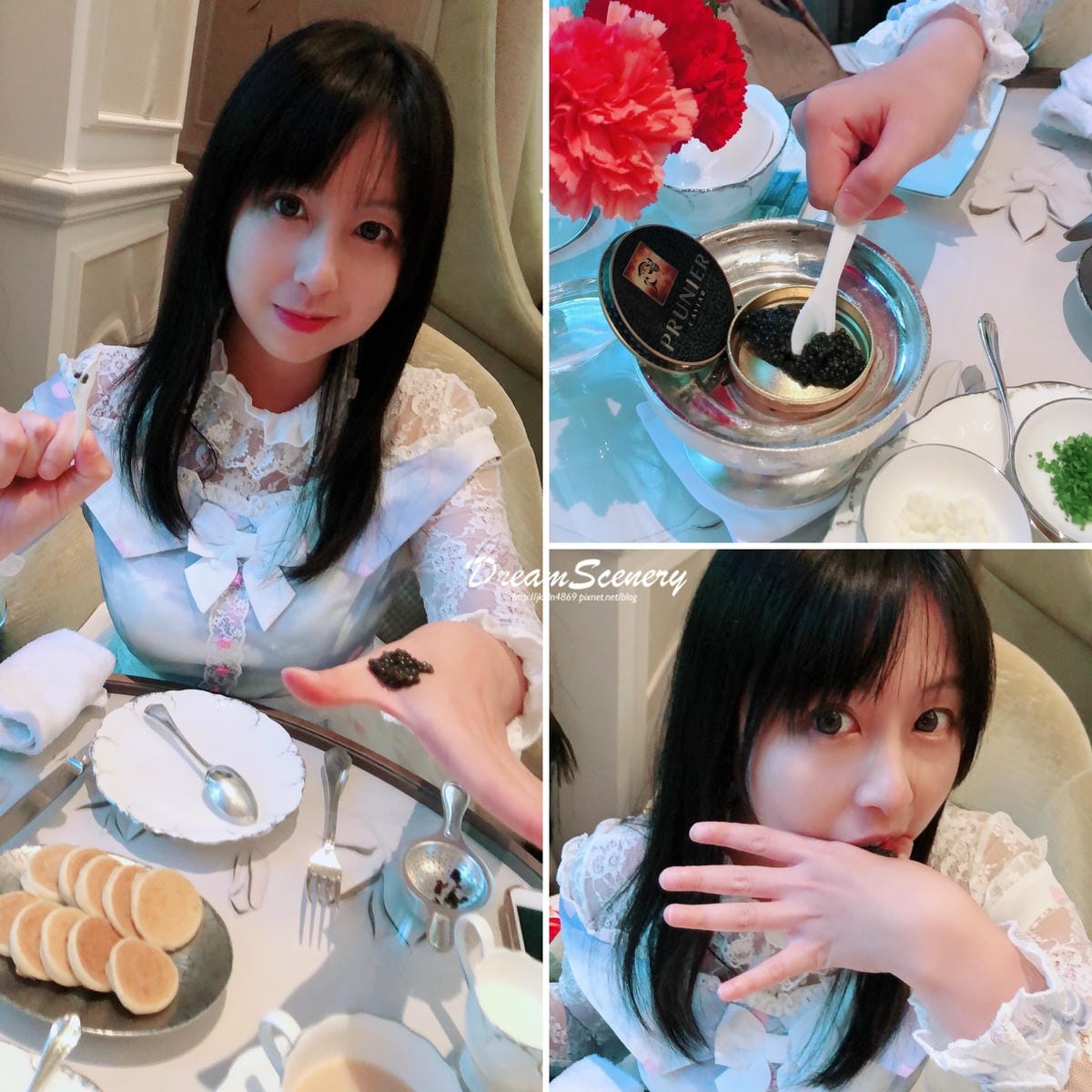 文華東方X香緹卡「絢爛夏花下午茶」 文華東方X香緹卡「絢爛夏花下午茶」