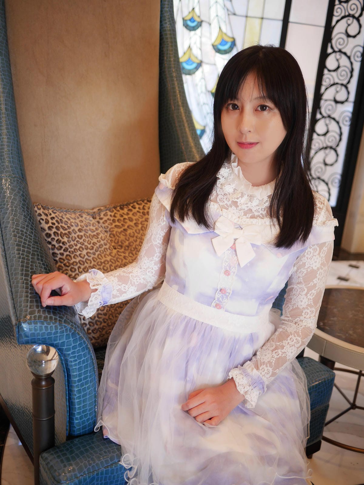 文華東方X香緹卡「絢爛夏花下午茶」 文華東方X香緹卡「絢爛夏花下午茶」