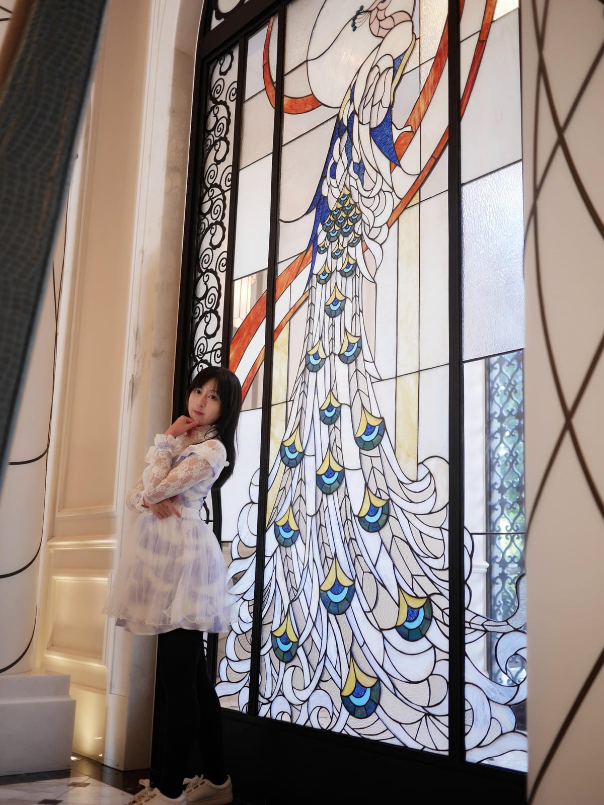 文華東方X香緹卡「絢爛夏花下午茶」 文華東方X香緹卡「絢爛夏花下午茶」