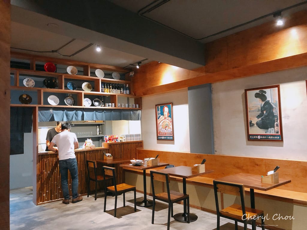 新竹▴東區│新竹火車站周邊美食│有著日本濃郁湯頭的深夜拉麵│麵屋天元Tengen