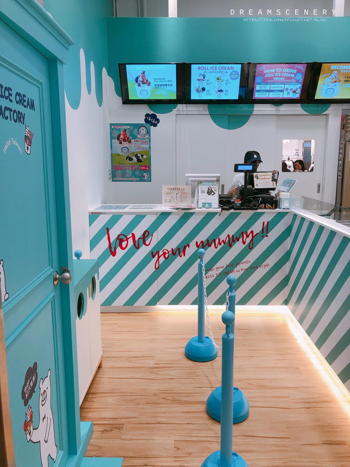 Roll Ice Cream Factory Roll Ice Cream Factory
