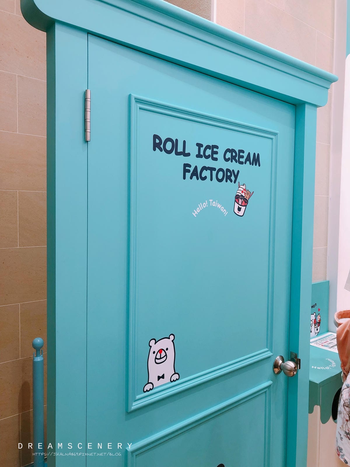 Roll Ice Cream Factory Roll Ice Cream Factory