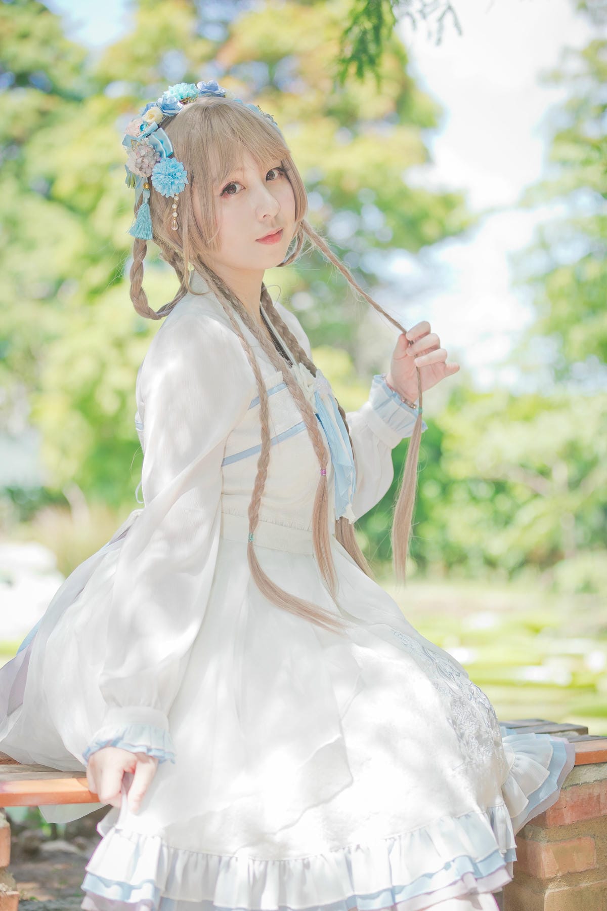 大王蓮葉