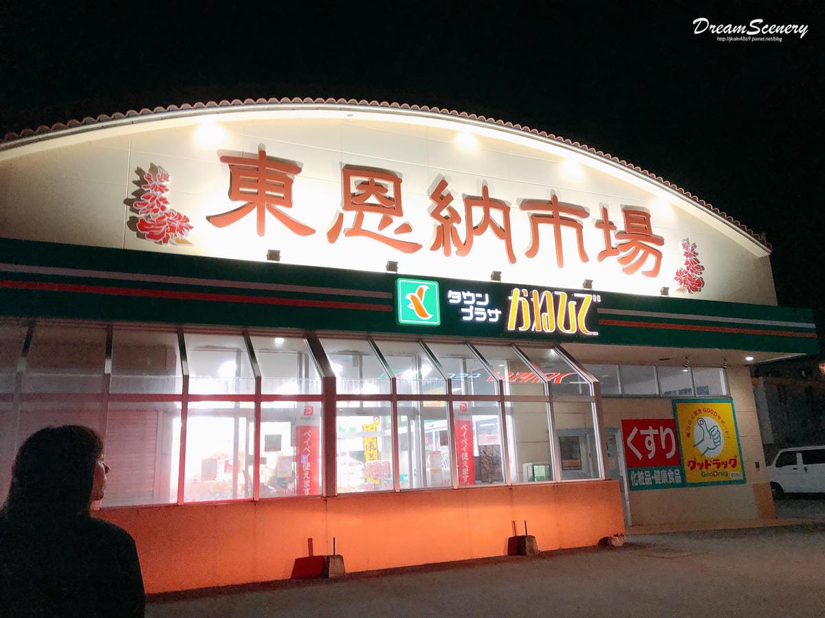 2019沖繩自由行day1 2019沖繩自由行day1
