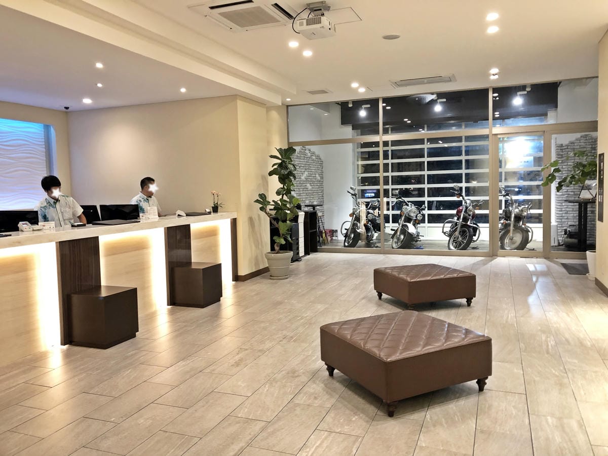 【日本】 COMMUNITY&SPA Naha Central Hotel 【日本】 COMMUNITY&SPA Naha Central Hotel
