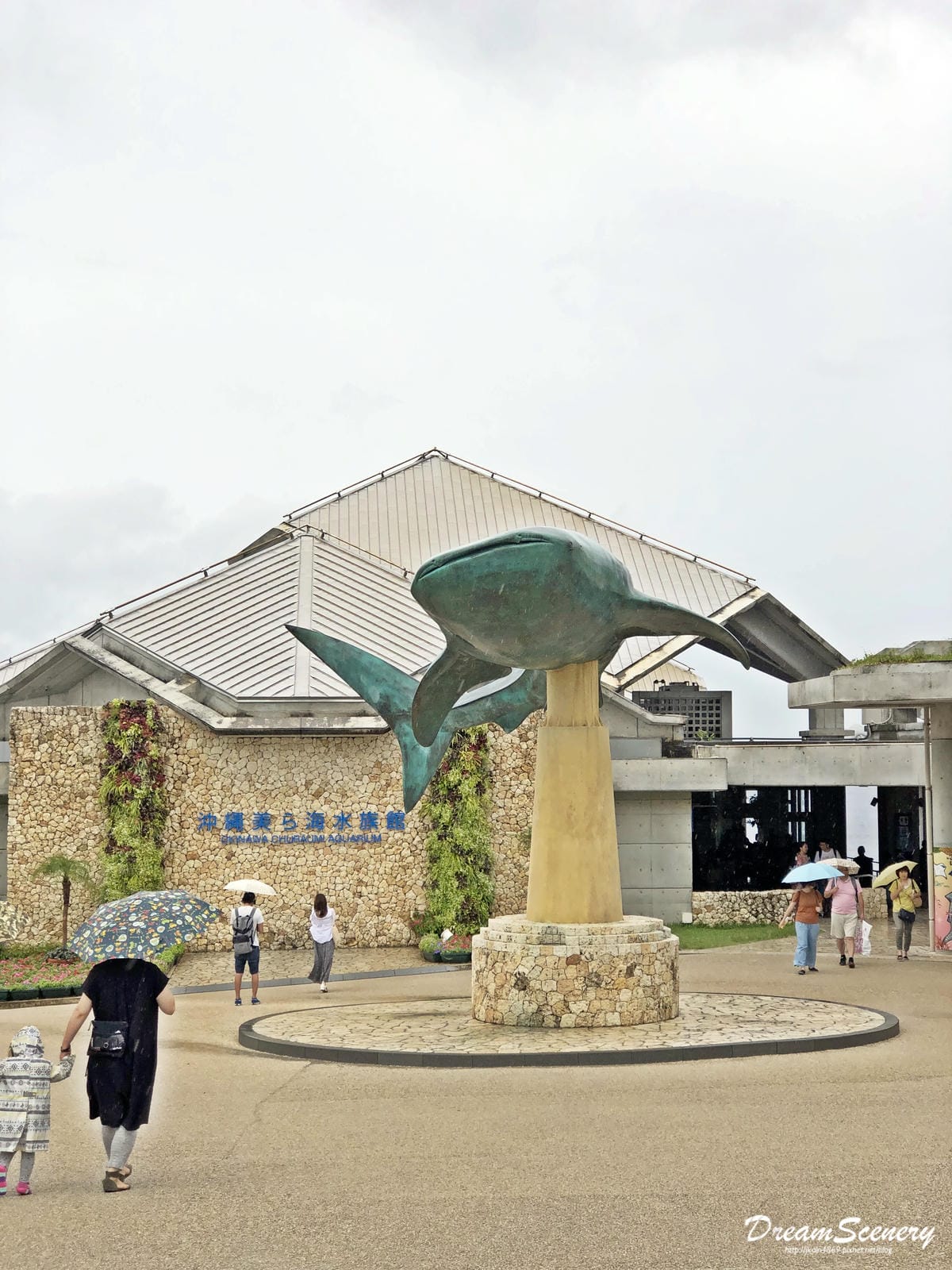 沖繩美麗海水族館 沖繩美麗海水族館
