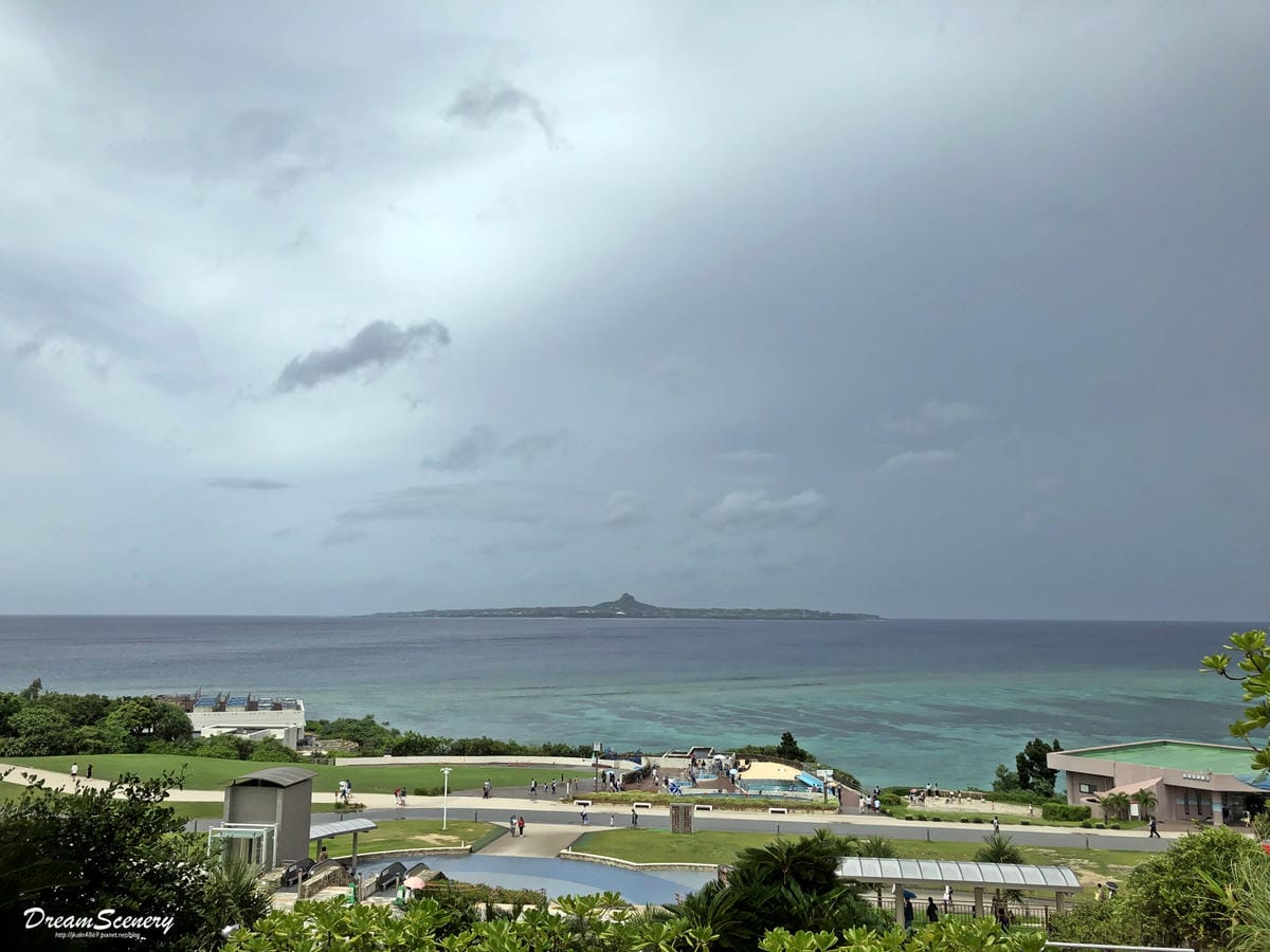 沖繩美麗海水族館 沖繩美麗海水族館