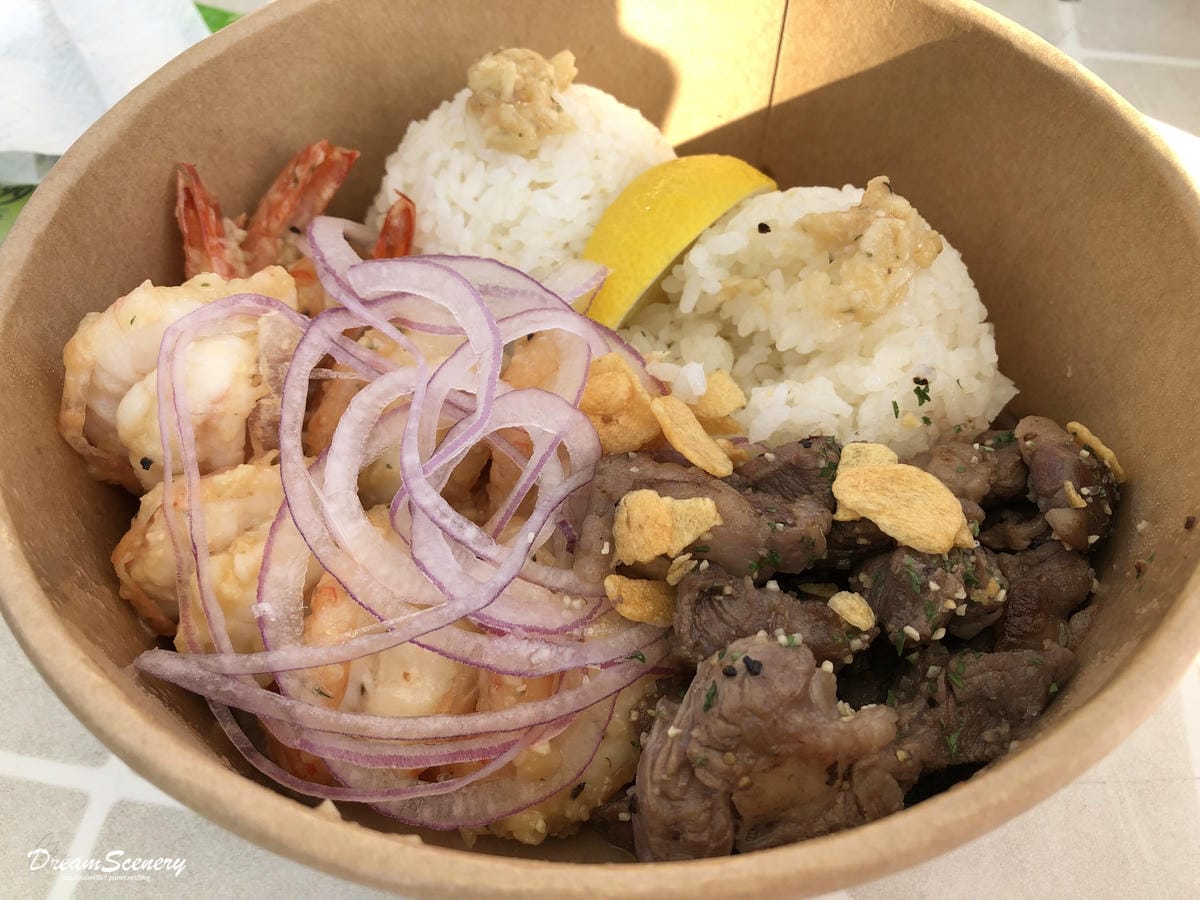 蝦蝦飯 蝦蝦飯