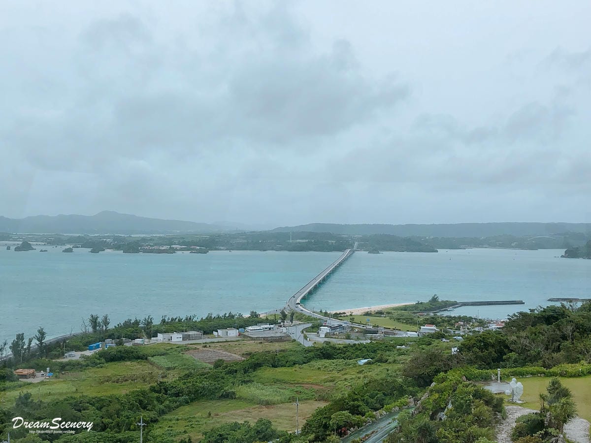 古宇利海洋塔