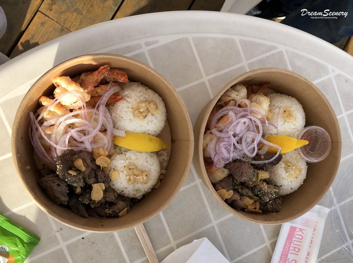 蝦蝦飯 蝦蝦飯