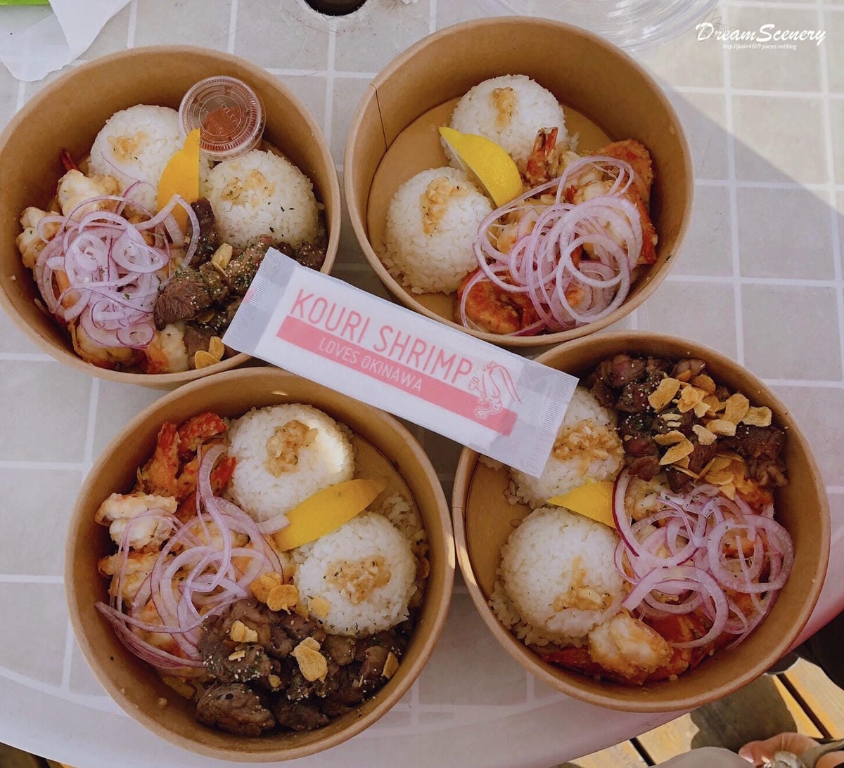 蝦蝦飯 蝦蝦飯