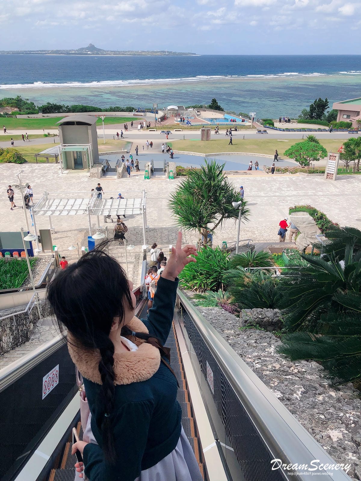 沖繩美麗海水族館 沖繩美麗海水族館