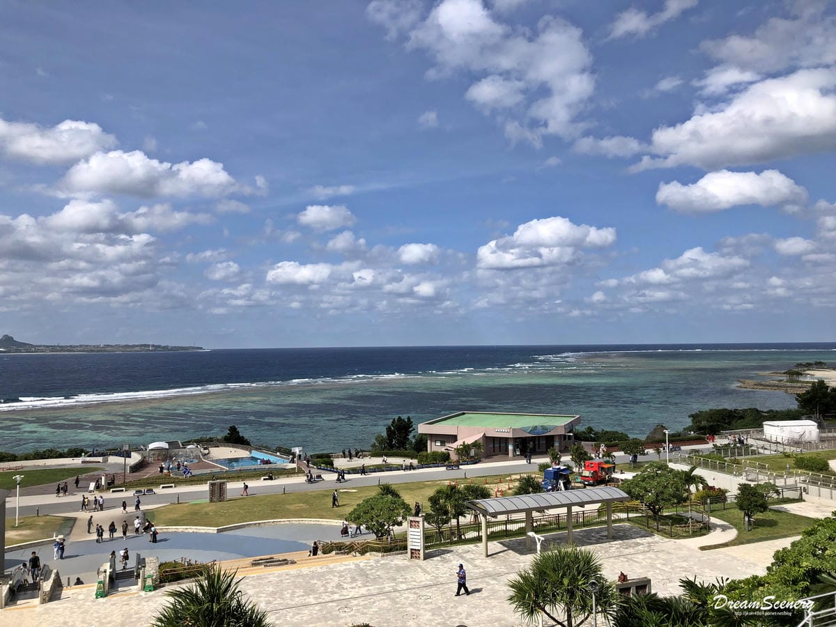 沖繩美麗海水族館 沖繩美麗海水族館