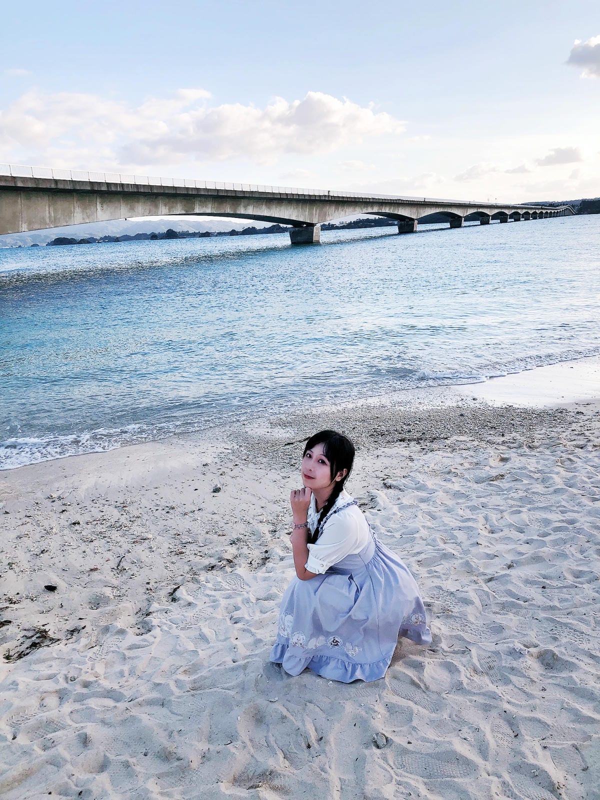 古宇利海洋攤 古宇利海洋攤